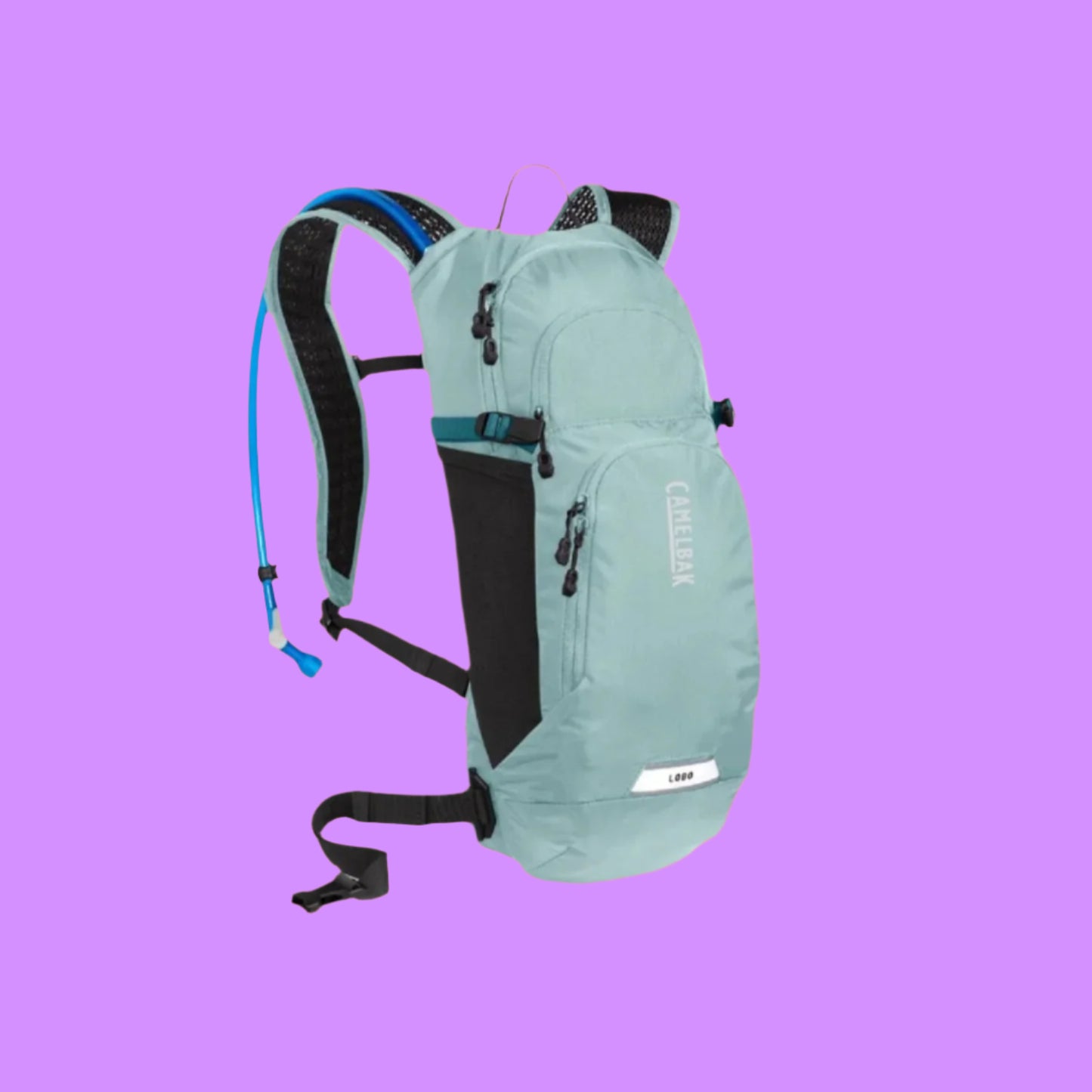 CamelBak Lobo Hydration Pack Womens Blue Haze