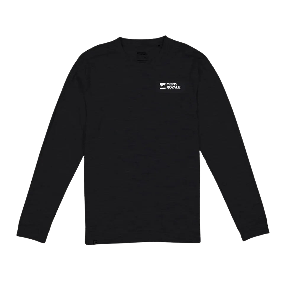 MONS ROYALE Icon Merino Classic Long Sleeve