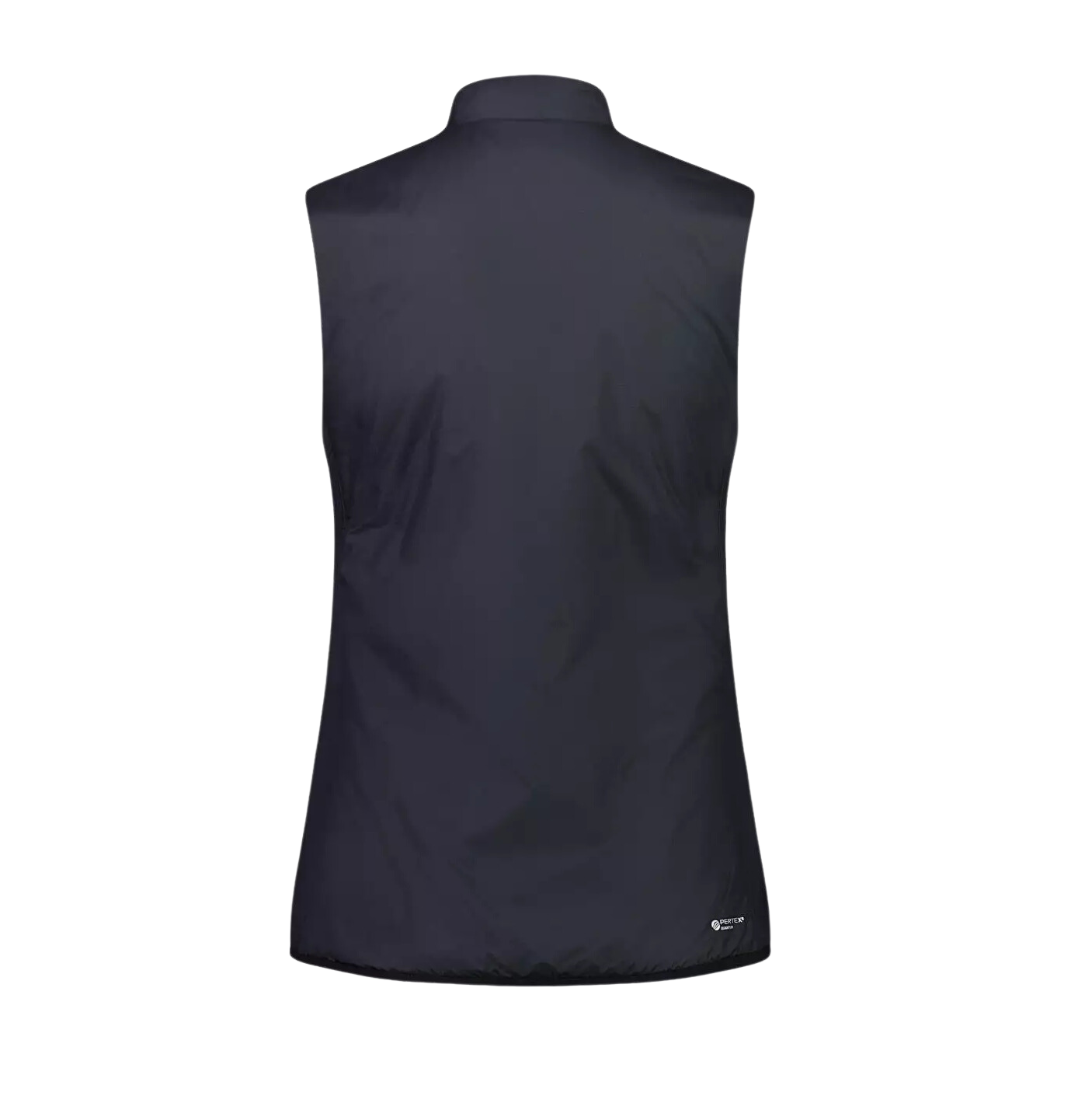 MONS ROYALE Arete Wool Insulation Vest Black Womens