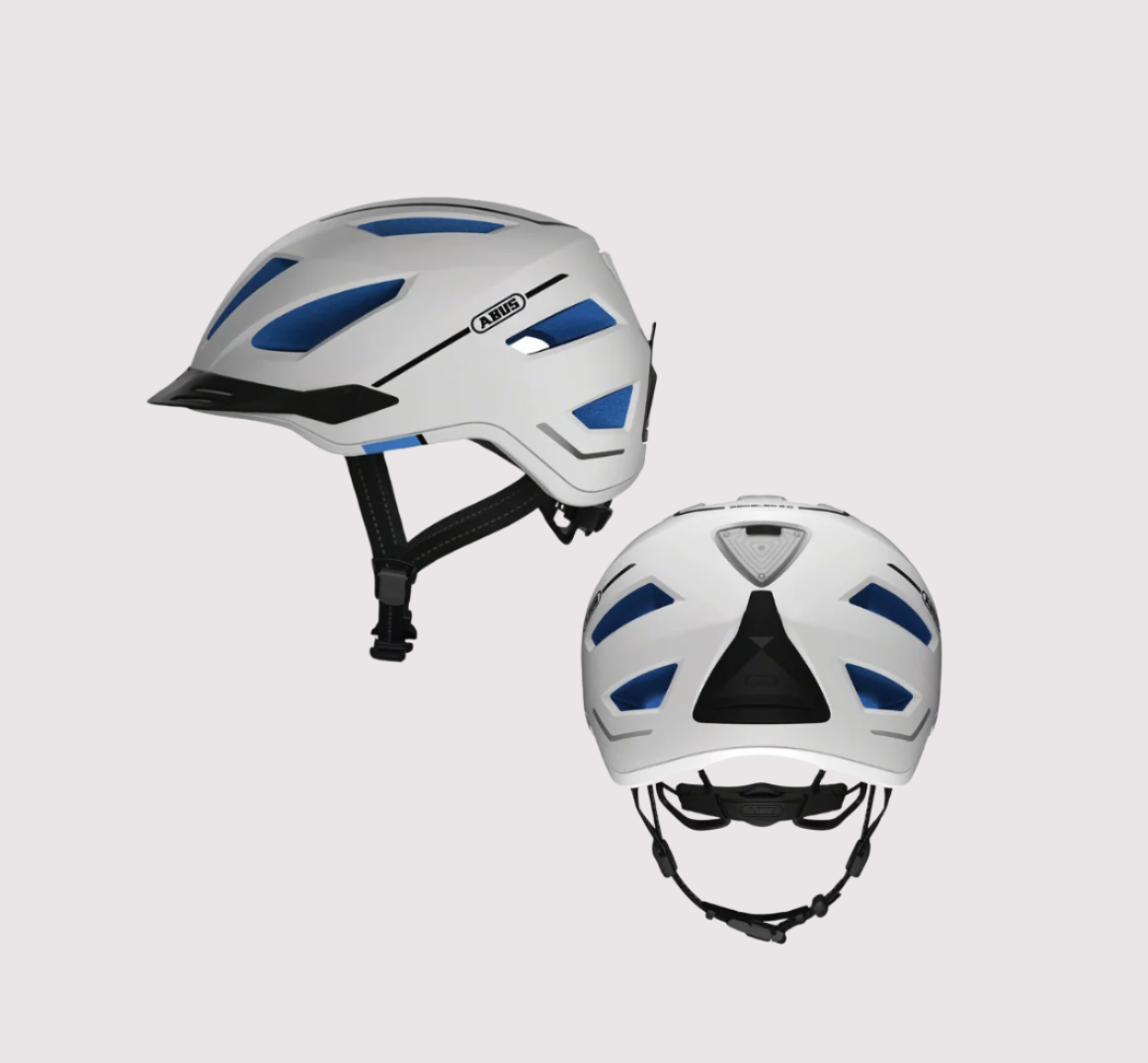 Abus Pedelec 2.0 Bike Helmet - With Light