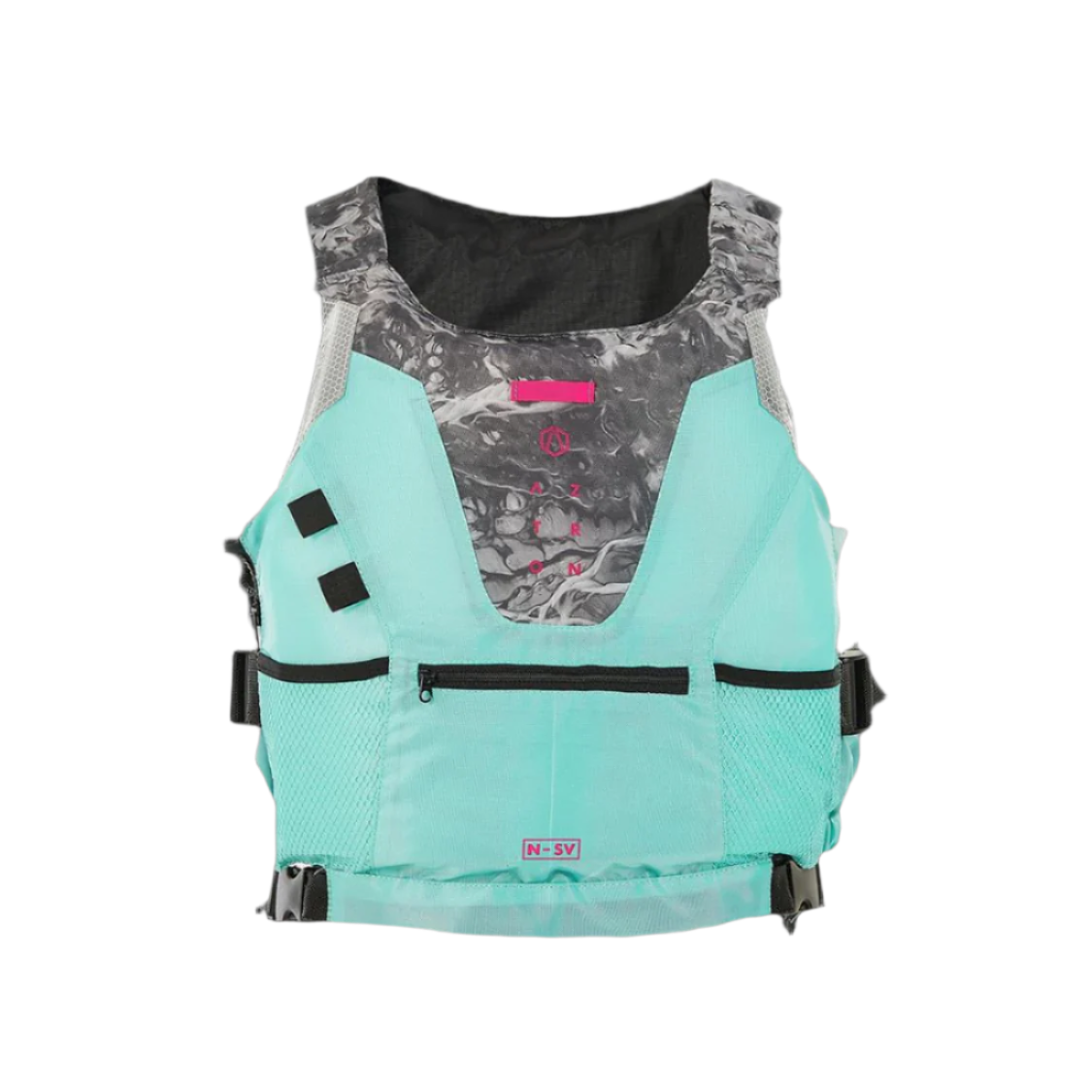 AZTRON NYLON Safety Vest 2.0 AQUA Women