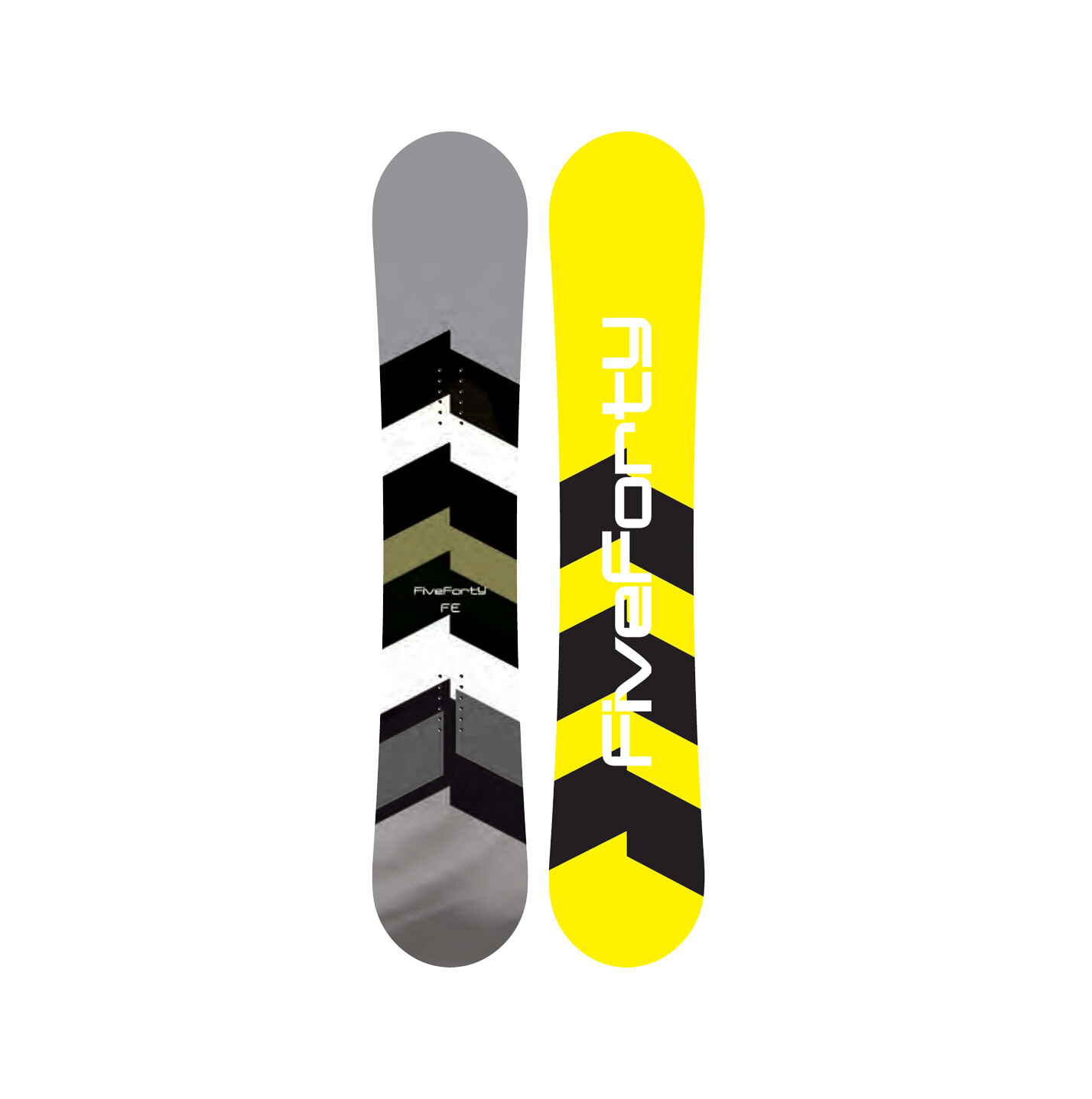 Fiveforty Snowboard FE Camber