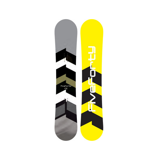 Fiveforty Snowboard FE Camber