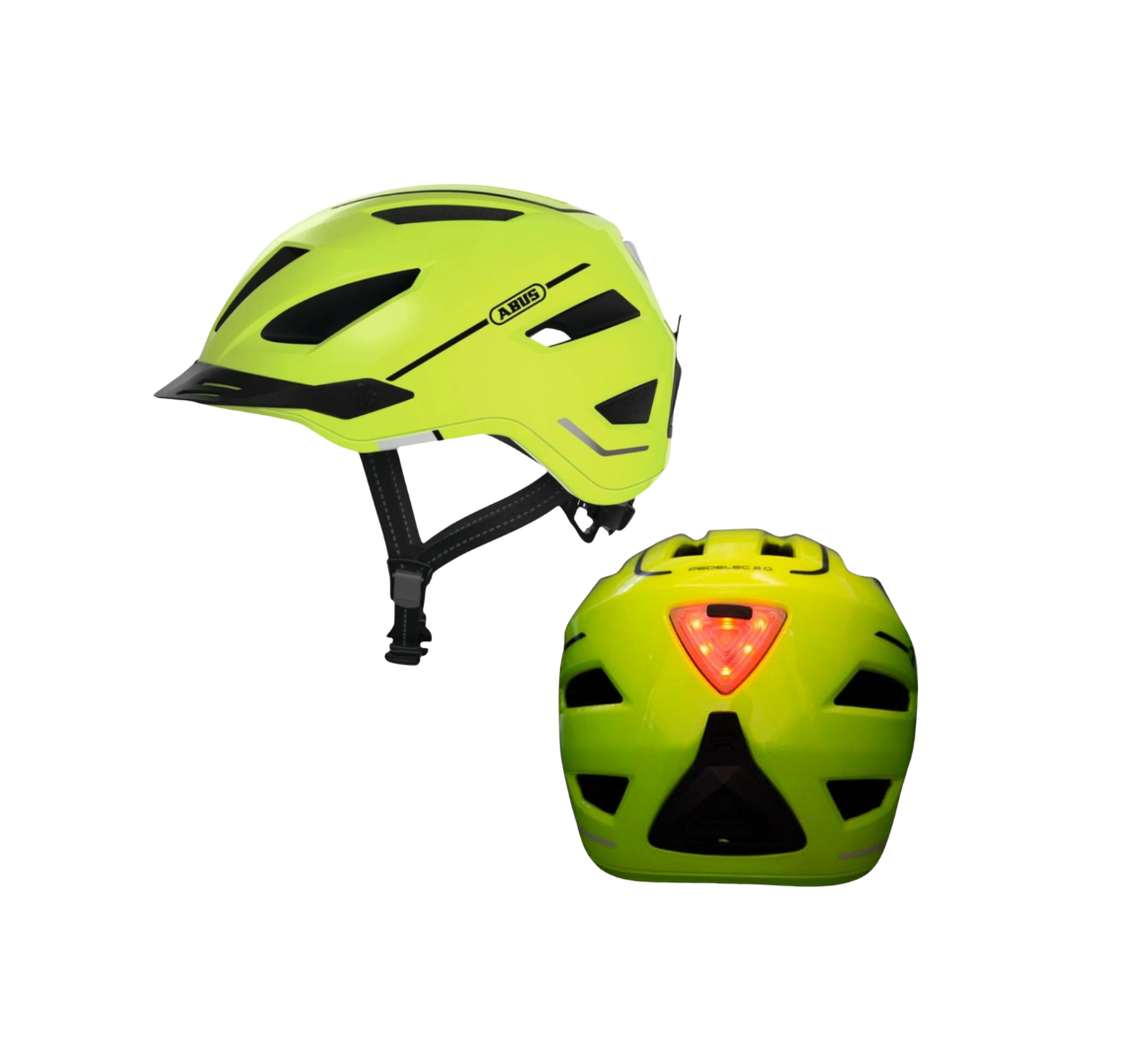 Abus Pedelec 2.0 Bike Helmet - With Light