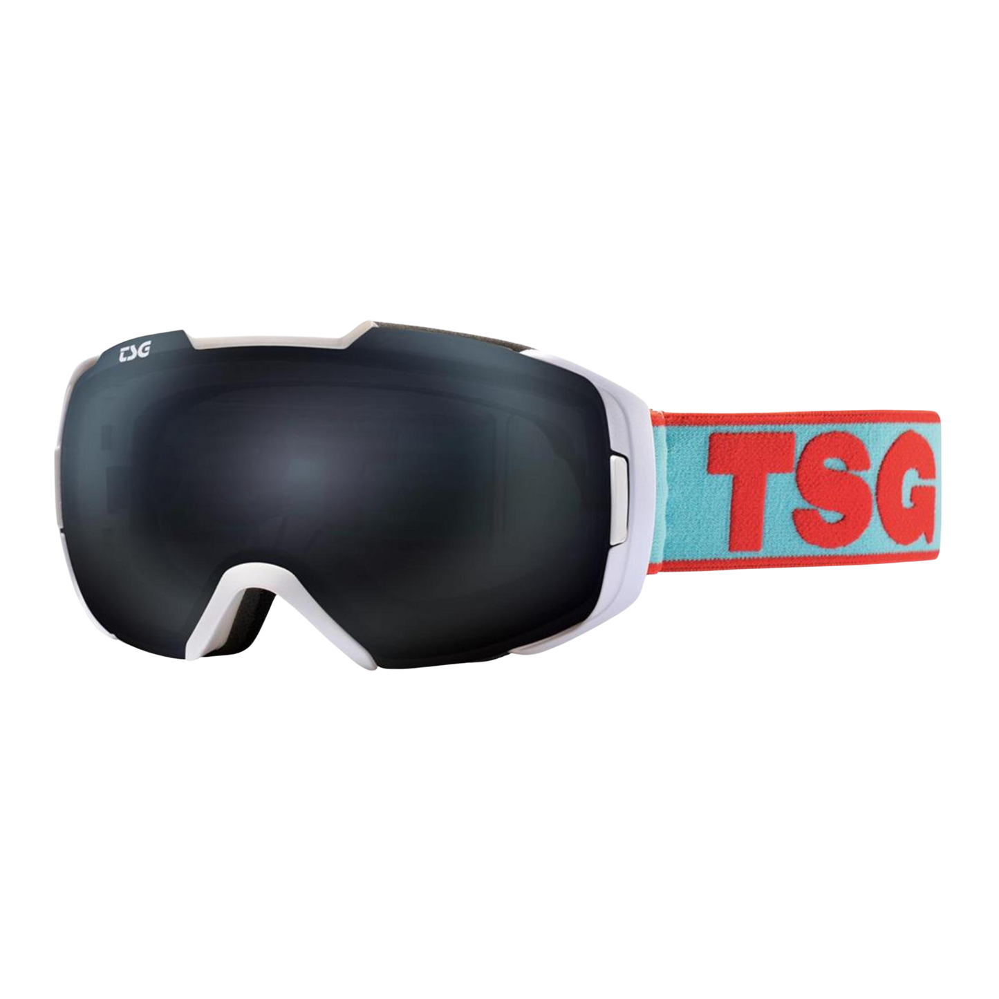 TSG Snow Goggle One - Red'n'Blue