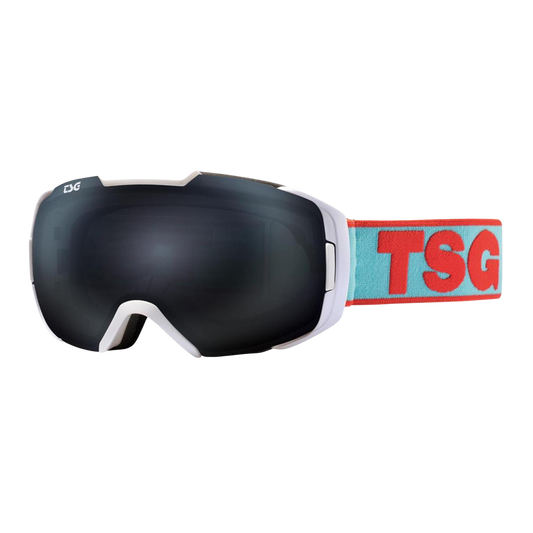 TSG Snow Goggle One - Red'n'Blue