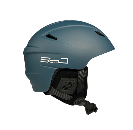 540 Neptune Snow Helmet Matte Titanium