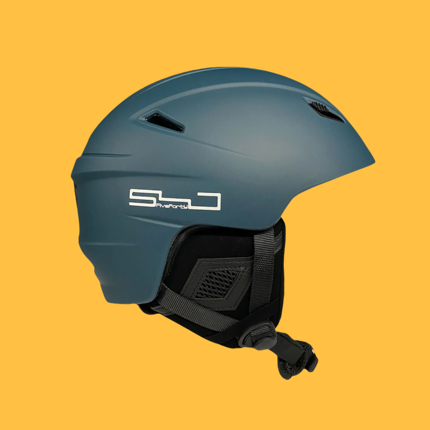 540 Neptune Snow Helmet Matte Titanium