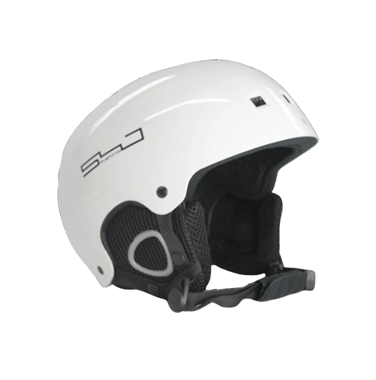 540 T10 Snow Helmet White