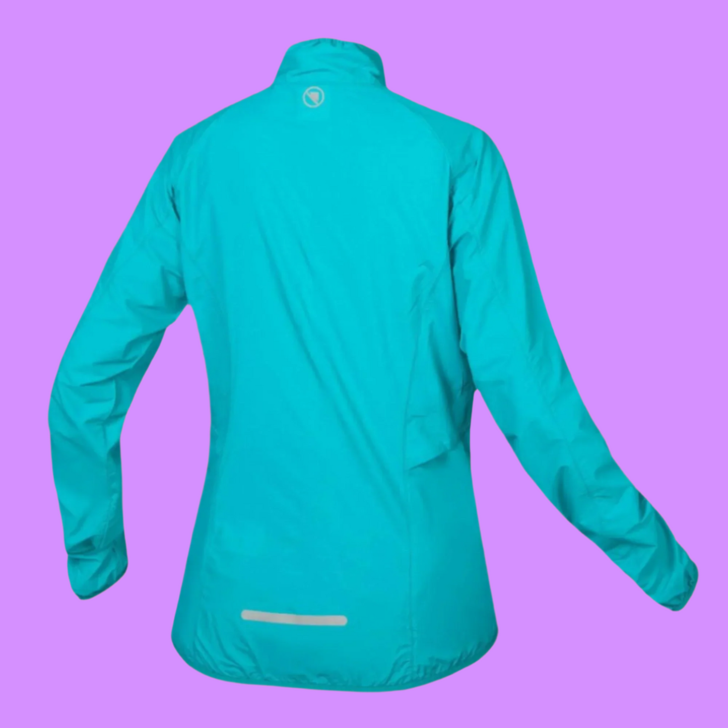 Endura Women's Pakajak Jacket - Pacific Blue