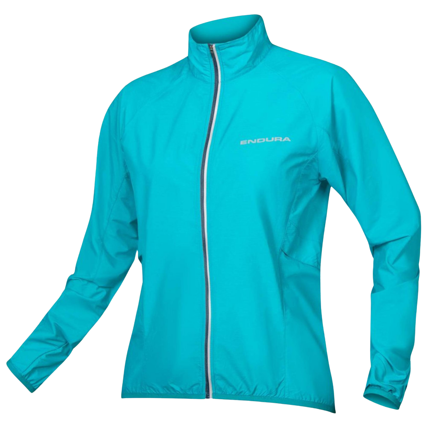 Endura Women's Pakajak Jacket - Pacific Blue