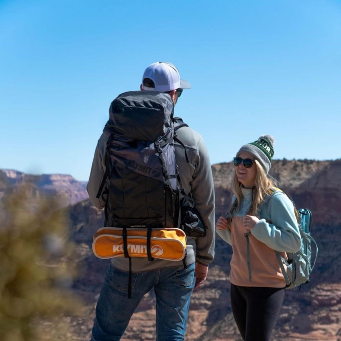 Klymit Ridgeline Camp Chair