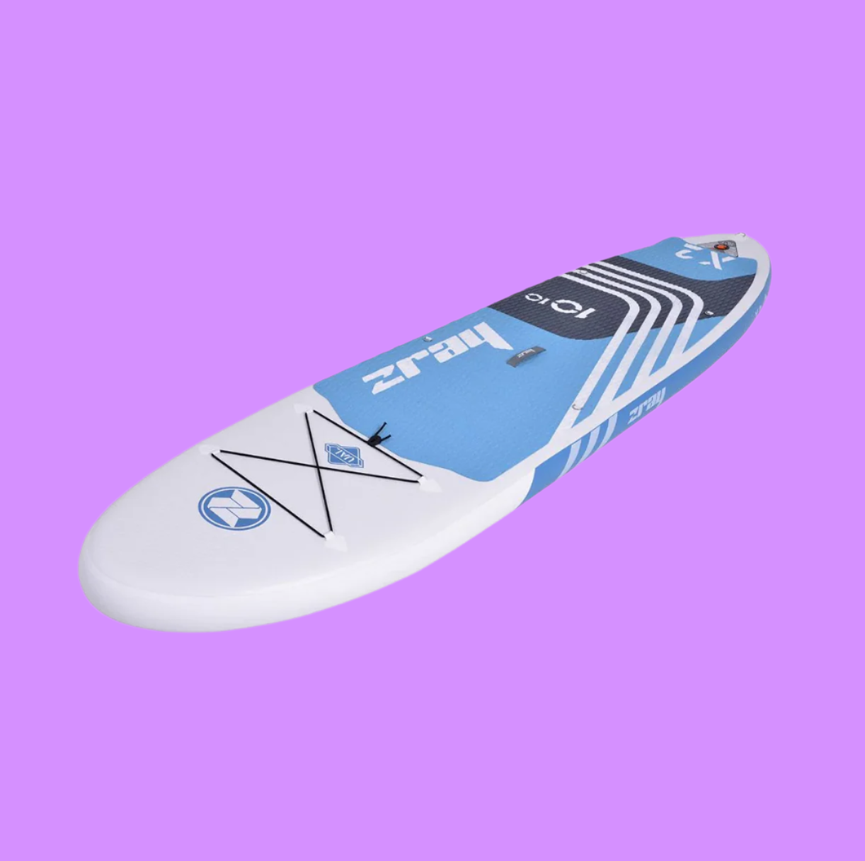 ZRAY X2 10 foot 10in Inflatable Paddleboard