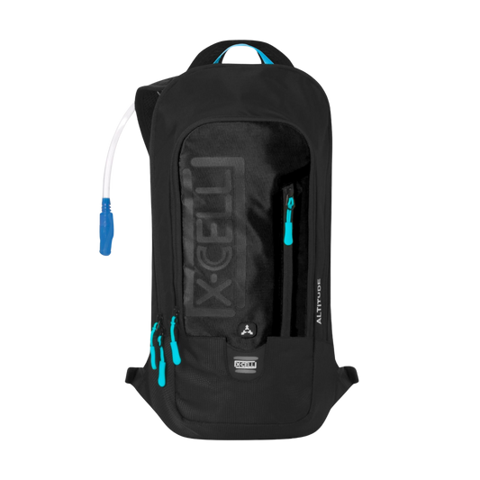 XCELL Altitude Hydration Pack Black