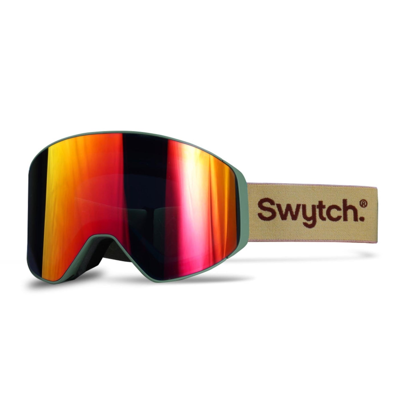 Swytch Magnaswap Snow Goggles - 3 Colours