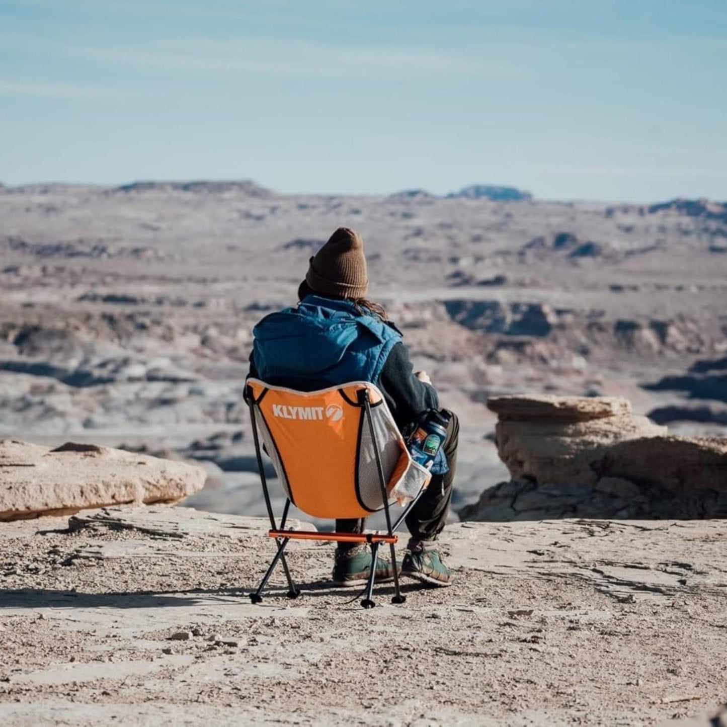 Klymit Ridgeline Camp Chair