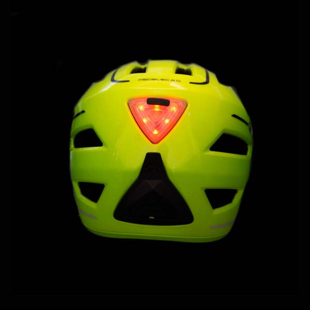 Abus Pedelec 2.0 Bike Helmet - With Light