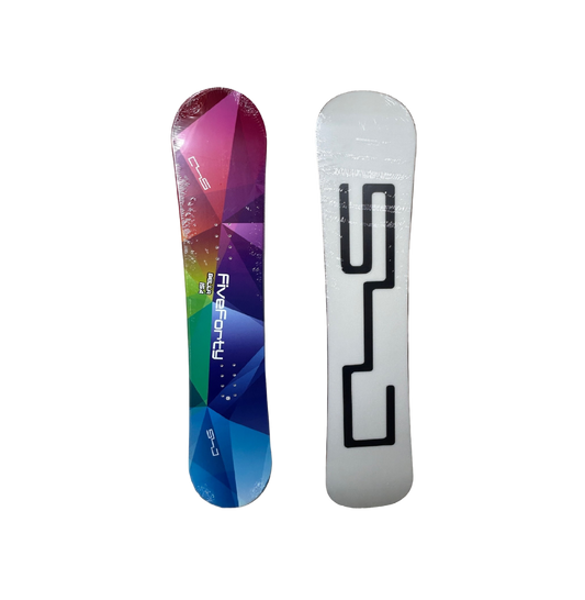 Fiveforty Brand Snowboard 153cm - Angles