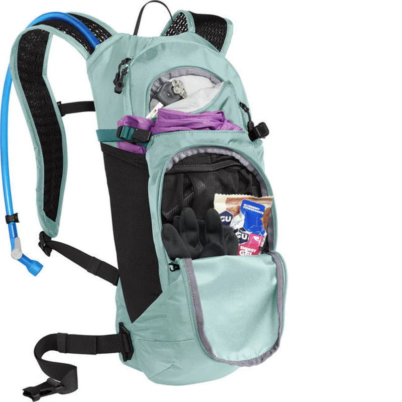 CamelBak Lobo Hydration Pack Womens Blue Haze