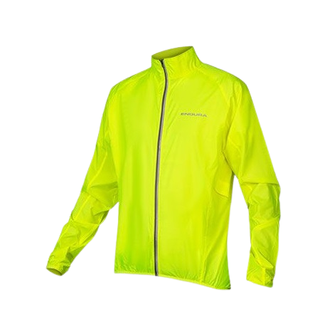 Endura Pakajak HiViz Yellow