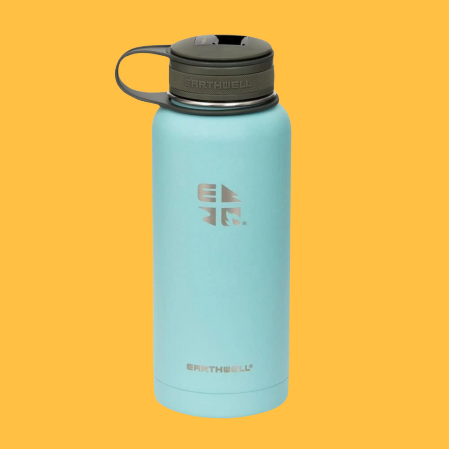 Earthwell Insulated Bottle 950ml- Beer vessel