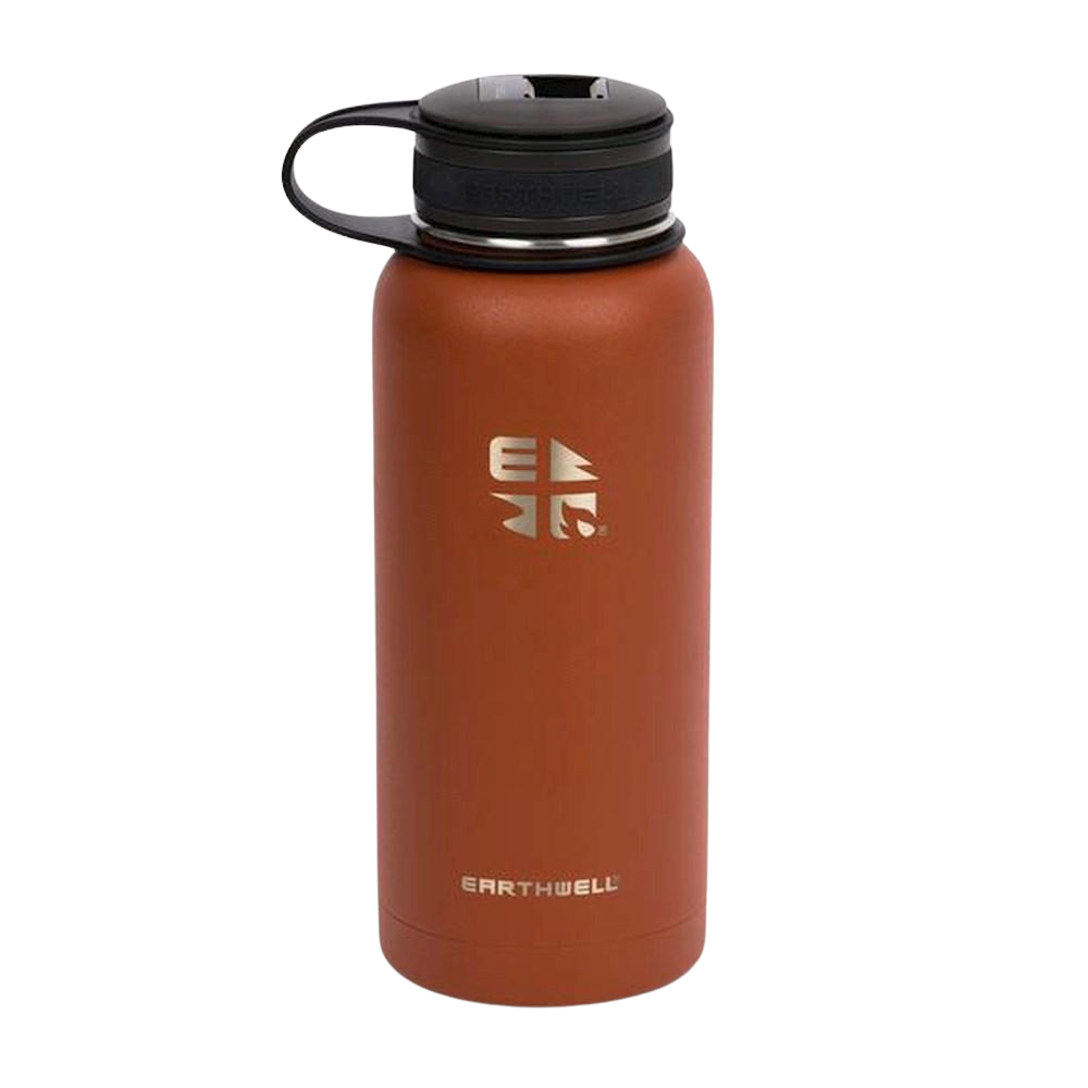 Earthwell Insulated Bottle 950ml- Beer vessel