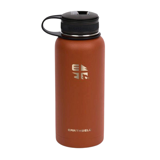 Earthwell Insulated Bottle 950ml- Beer vessel