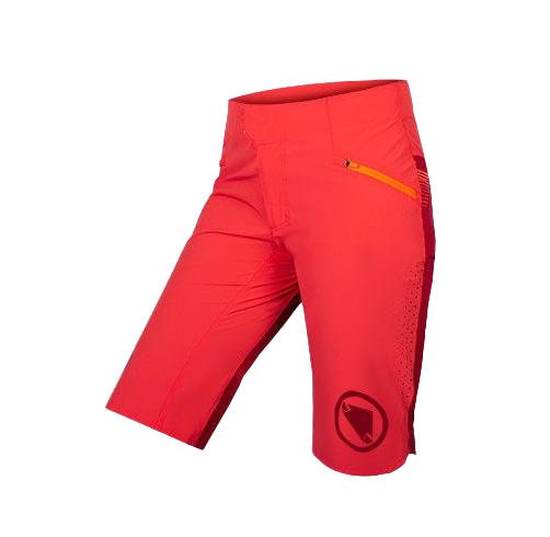 Endura Women's SingleTrack Lite Short - Coral