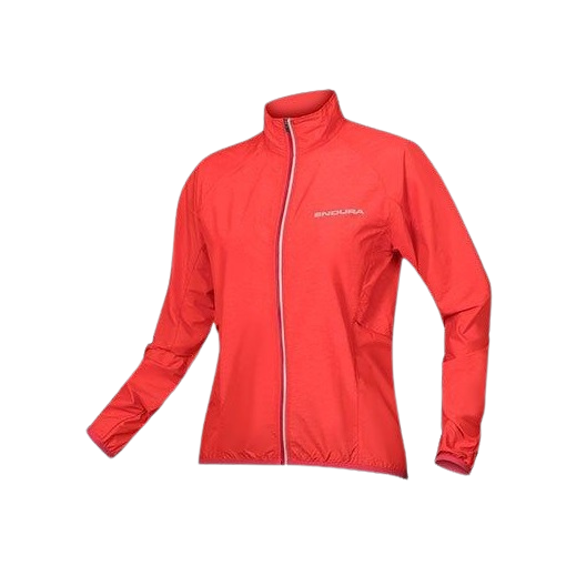 Endura Women's Pakajak Jacket - Coral