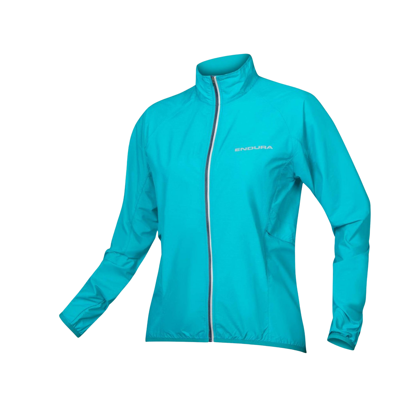 Endura Women's Pakajak Jacket - Pacific Blue