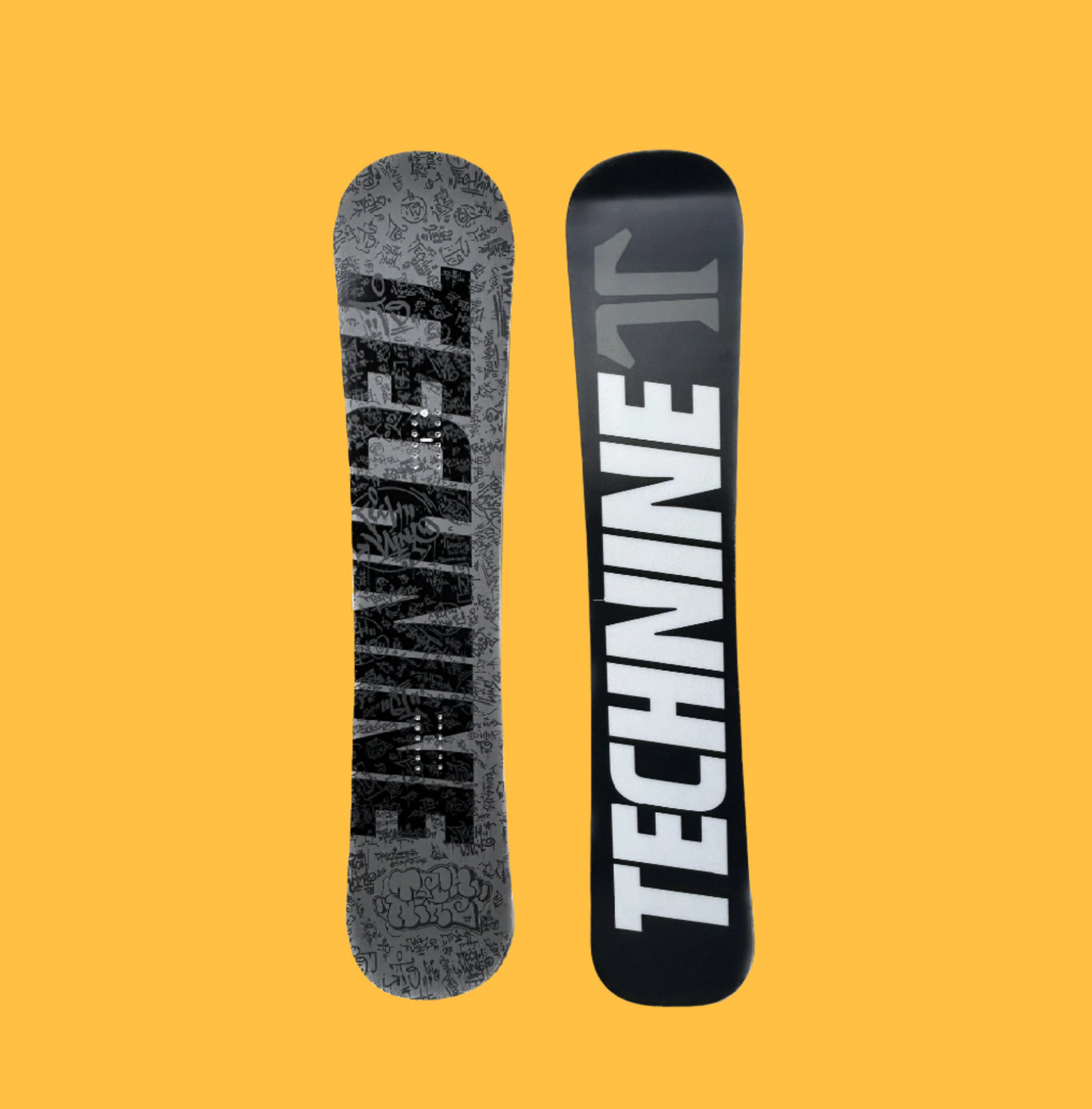 TECHNINE ICON MEN'S SNOWBOARD - 153cm