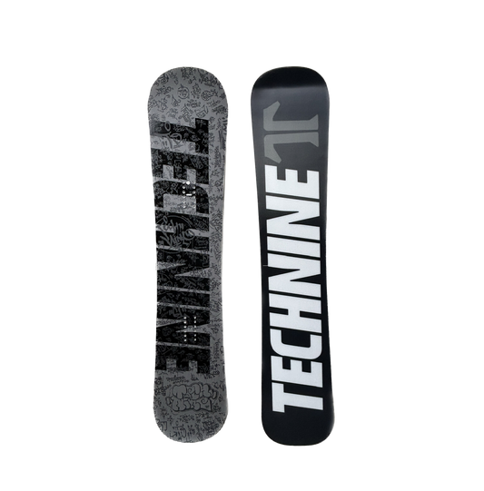 TECHNINE ICON MEN'S SNOWBOARD WIDE - 157cm