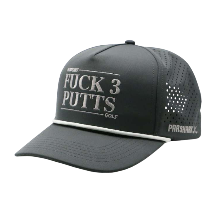 Par Shark Golf Hats