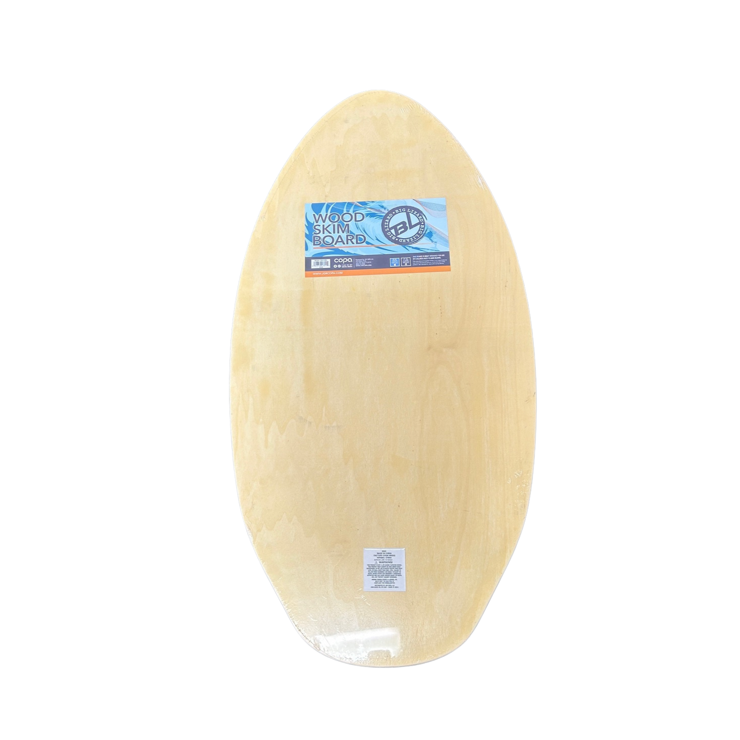 Big Lizard Skim Boards - 6 Options