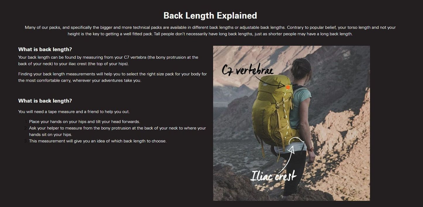 Lowe Alpine Aeon 22 Backpack