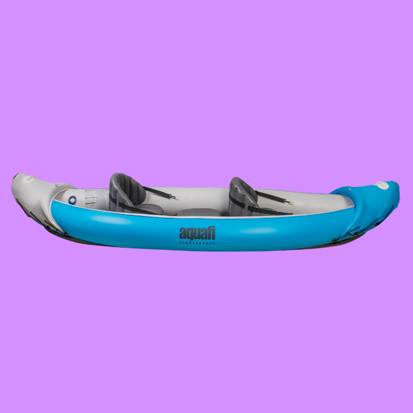 Aquafi Doubleup Inflatable Kayak 342cm