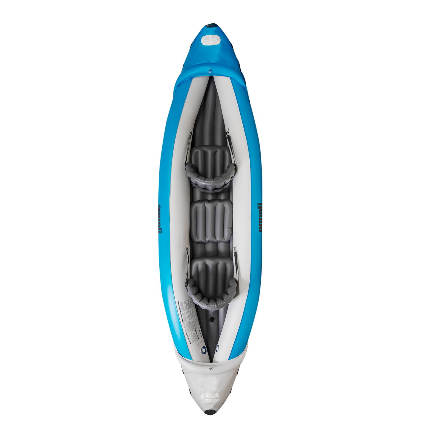 Aquafi Doubleup Inflatable Kayak 342cm