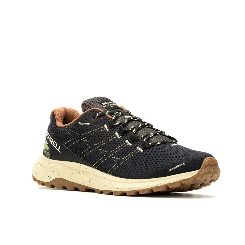 Merrell Fly Strike Men's Black/Mosstone