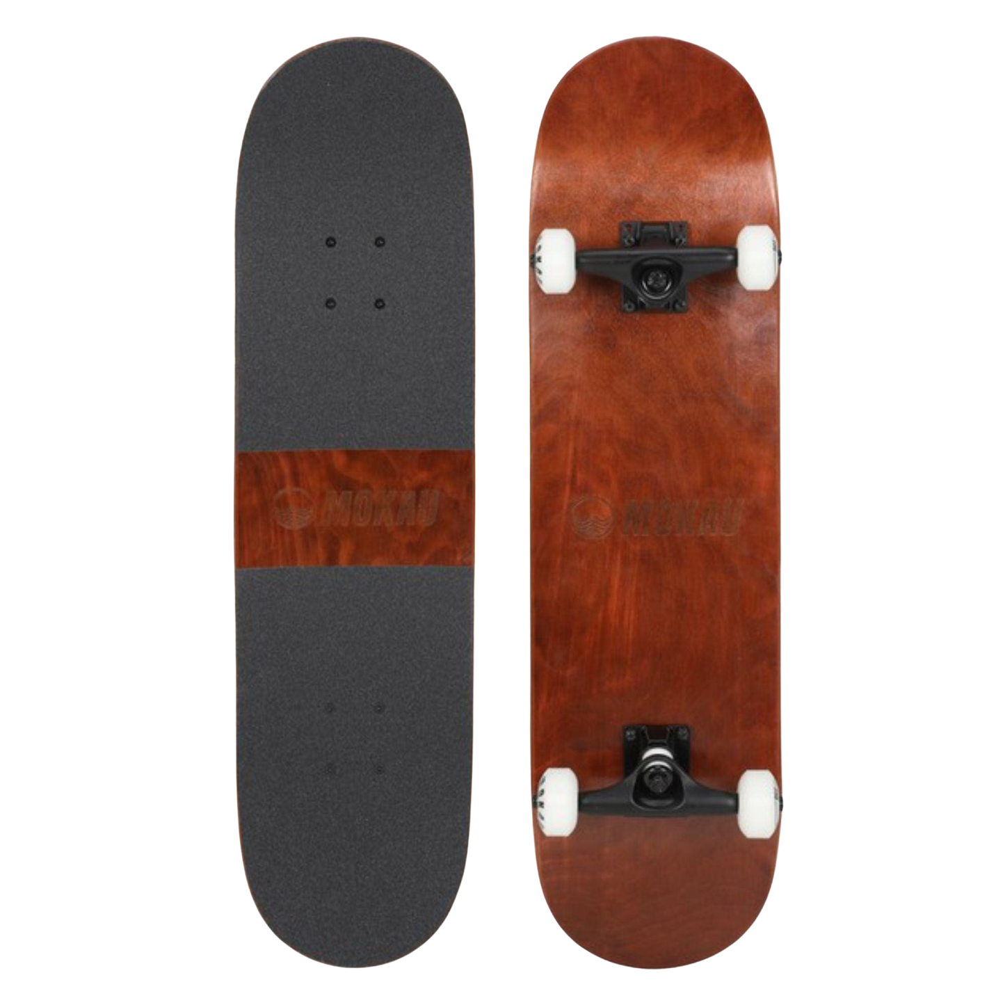 Mokau Double Kick 31" Skateboard