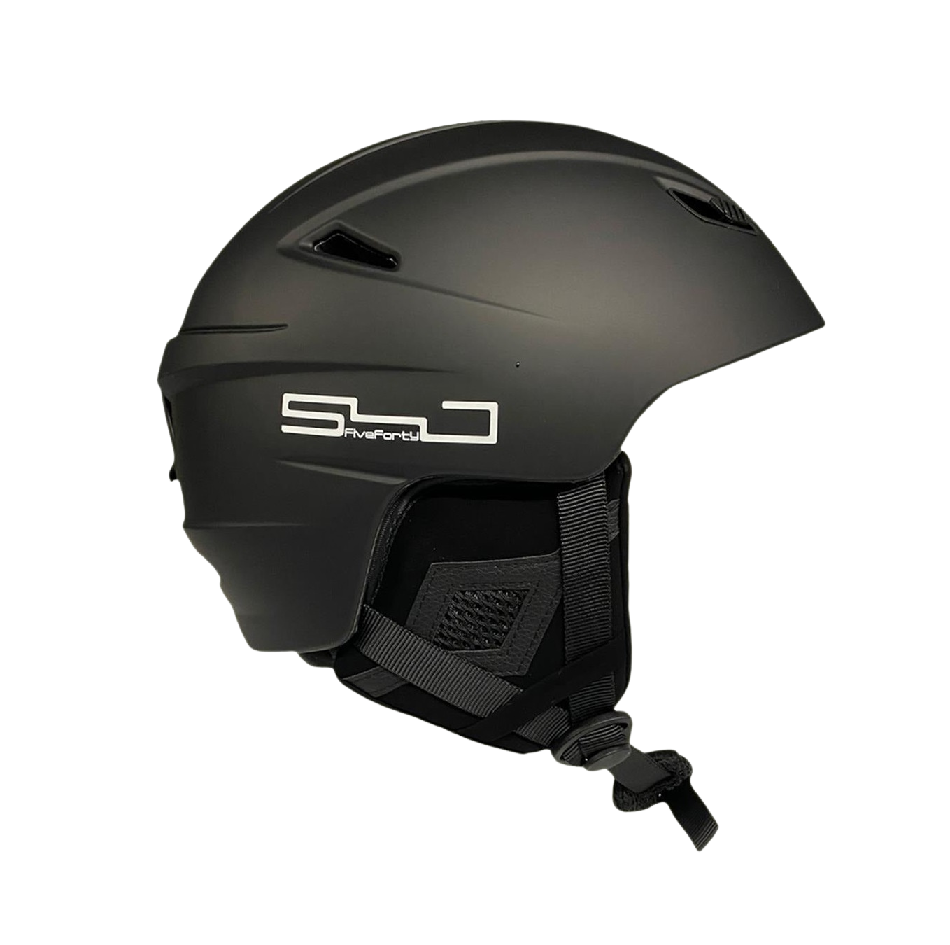 540 Neptune Snow Helmet Matte Black