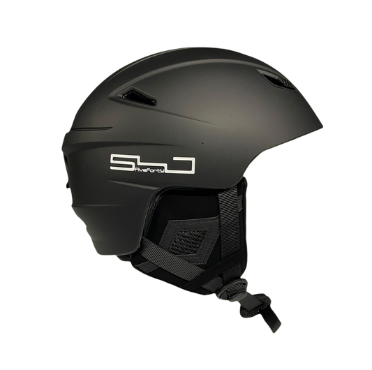 540 Neptune Snow Helmet Matte Black