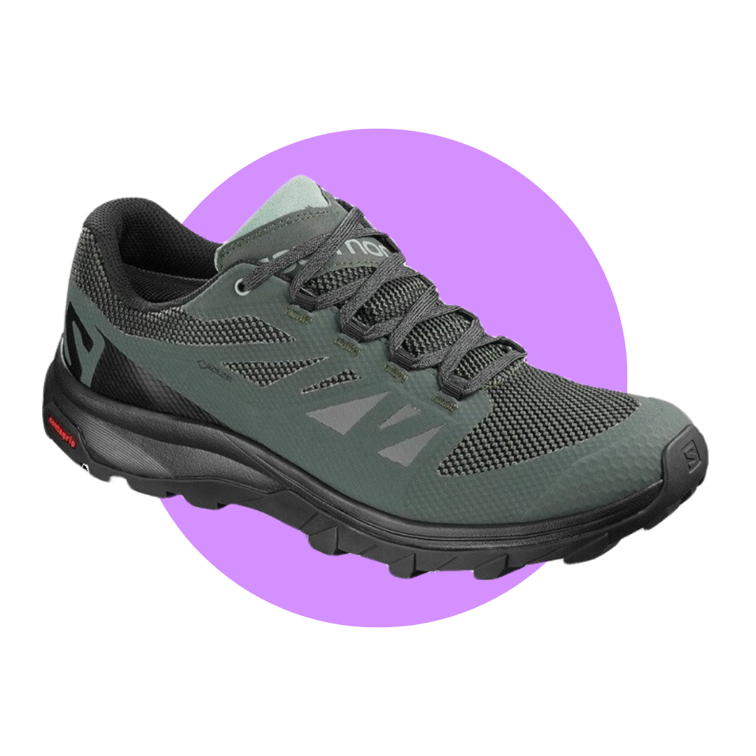 SALOMON Outline GoreTex Mens