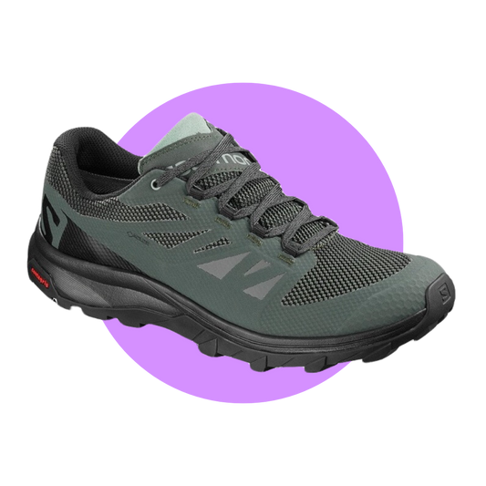 SALOMON Outline GoreTex Mens