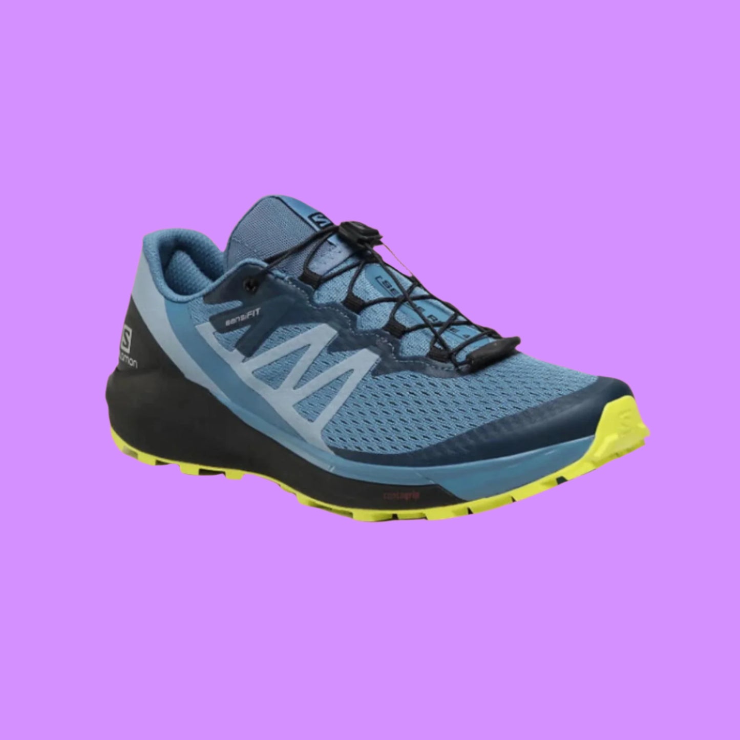 Salomon Sense Ride 4 Trail Shoe - Mens