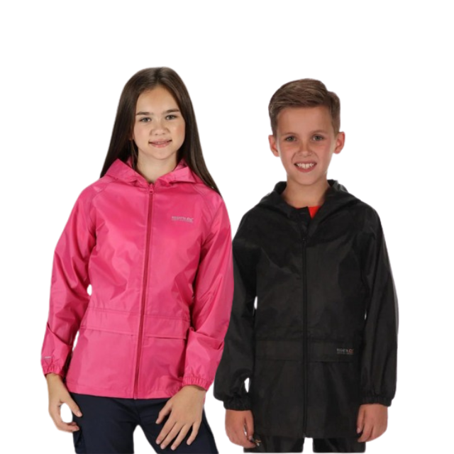 Regatta Stormbreak Kids Jacket