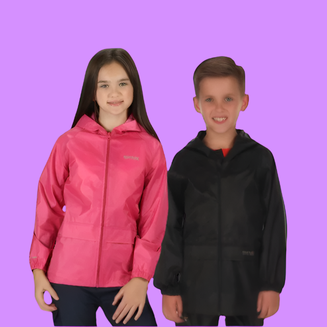 Regatta Stormbreak Kids Jacket