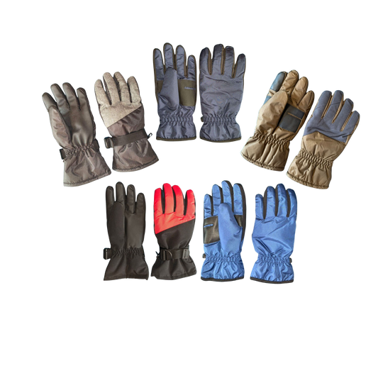 540 Basic Snow Gloves - 6 Options