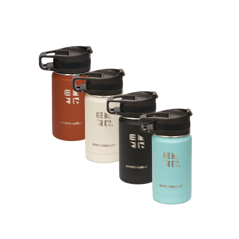 Earthwell Roaster™ Loop Bottle - 4 Colours