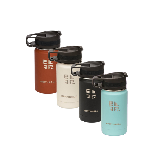 Earthwell Roaster™ Loop Bottle - 4 Colours