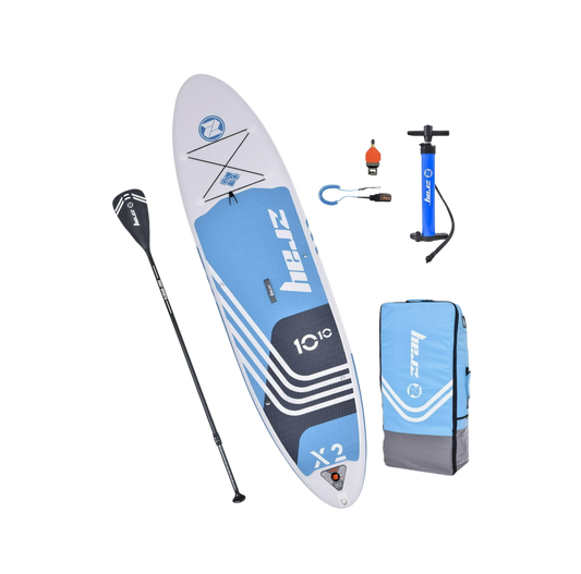 ZRAY X2 10 foot 10in Inflatable Paddleboard